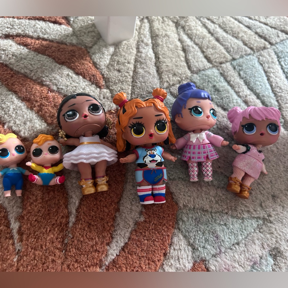 Lol dolls